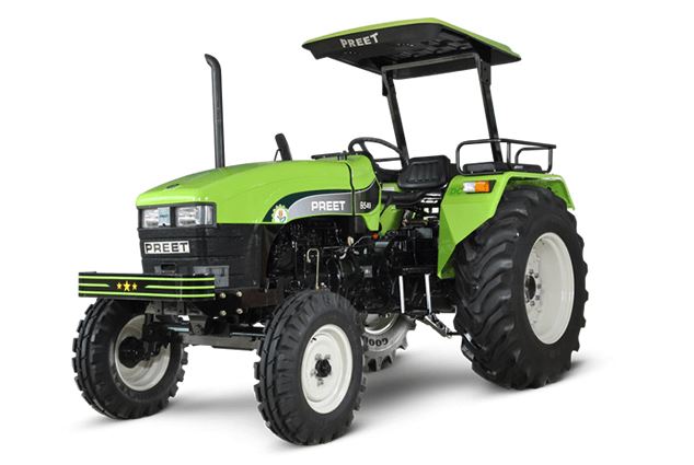 PREET 4549 Tractor Price in India